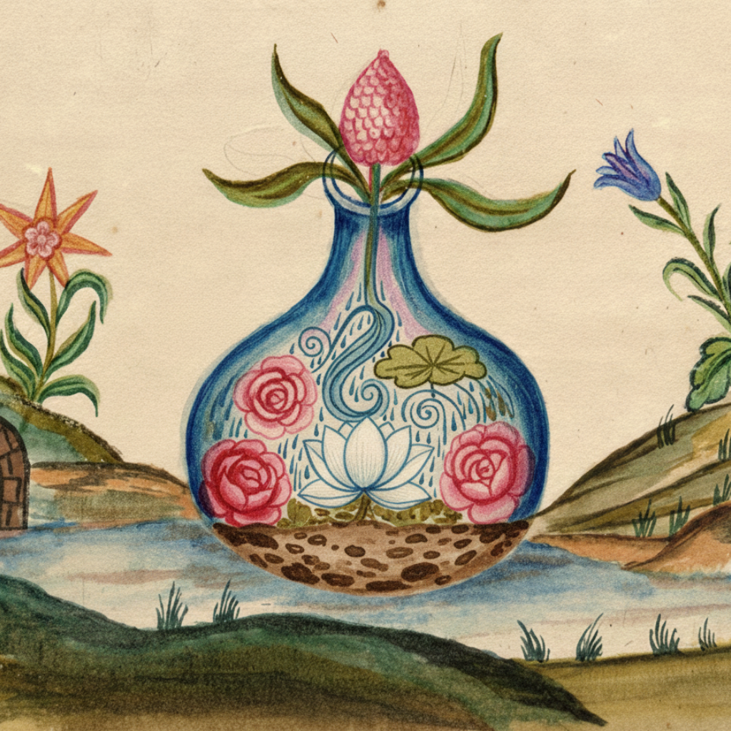 Sealed in Earth: Founder's Attars (Gharha-Bandh)