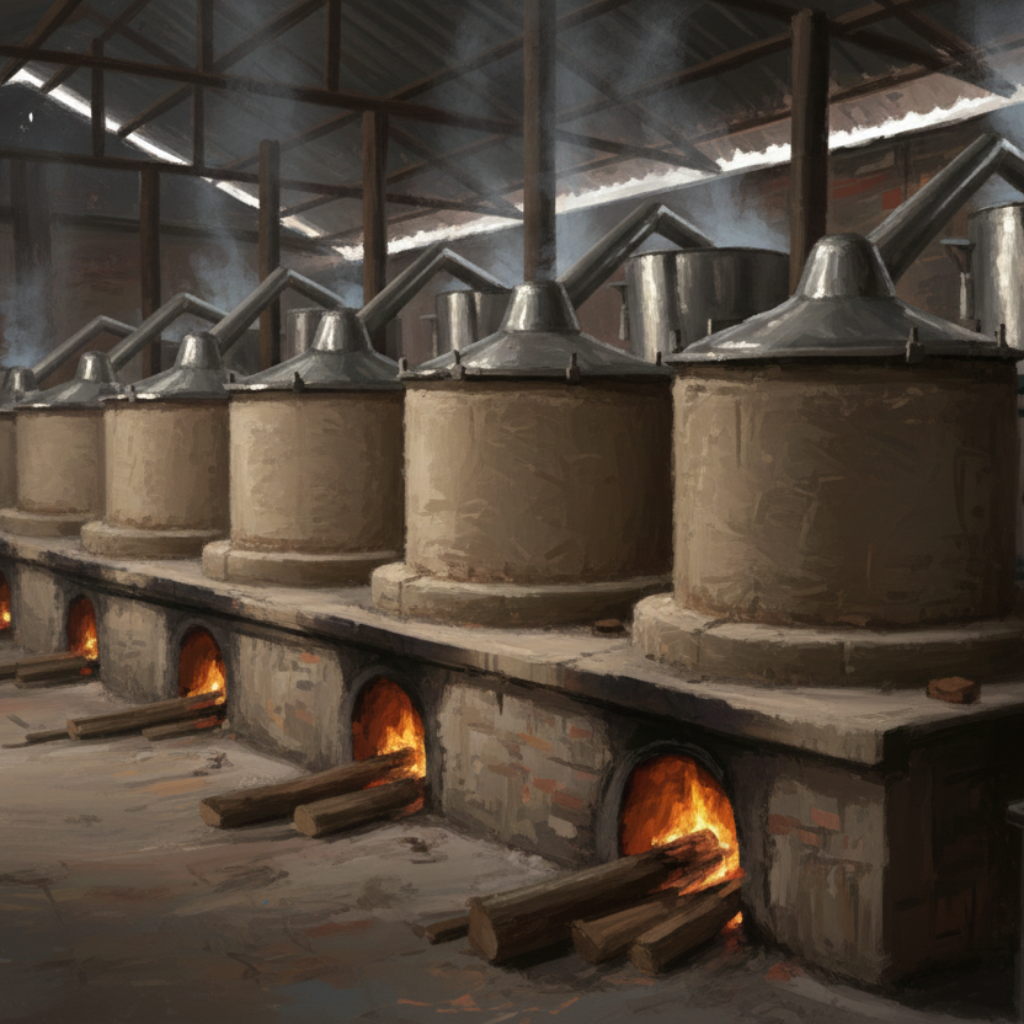 The Lineage of Resin (Aghar Vansh Oud)