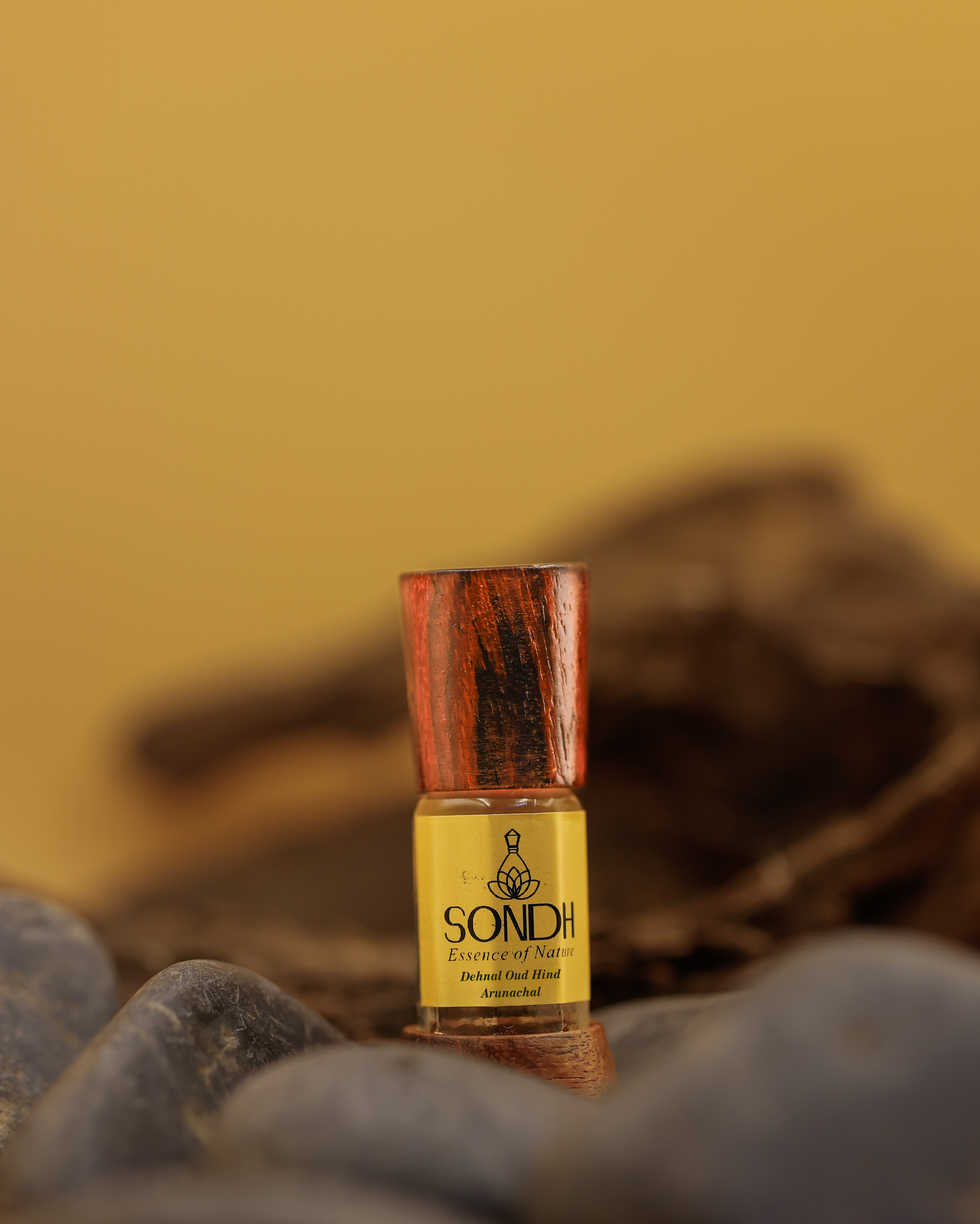 Arunachal Pratham A Rare Artisanal Oud Oil