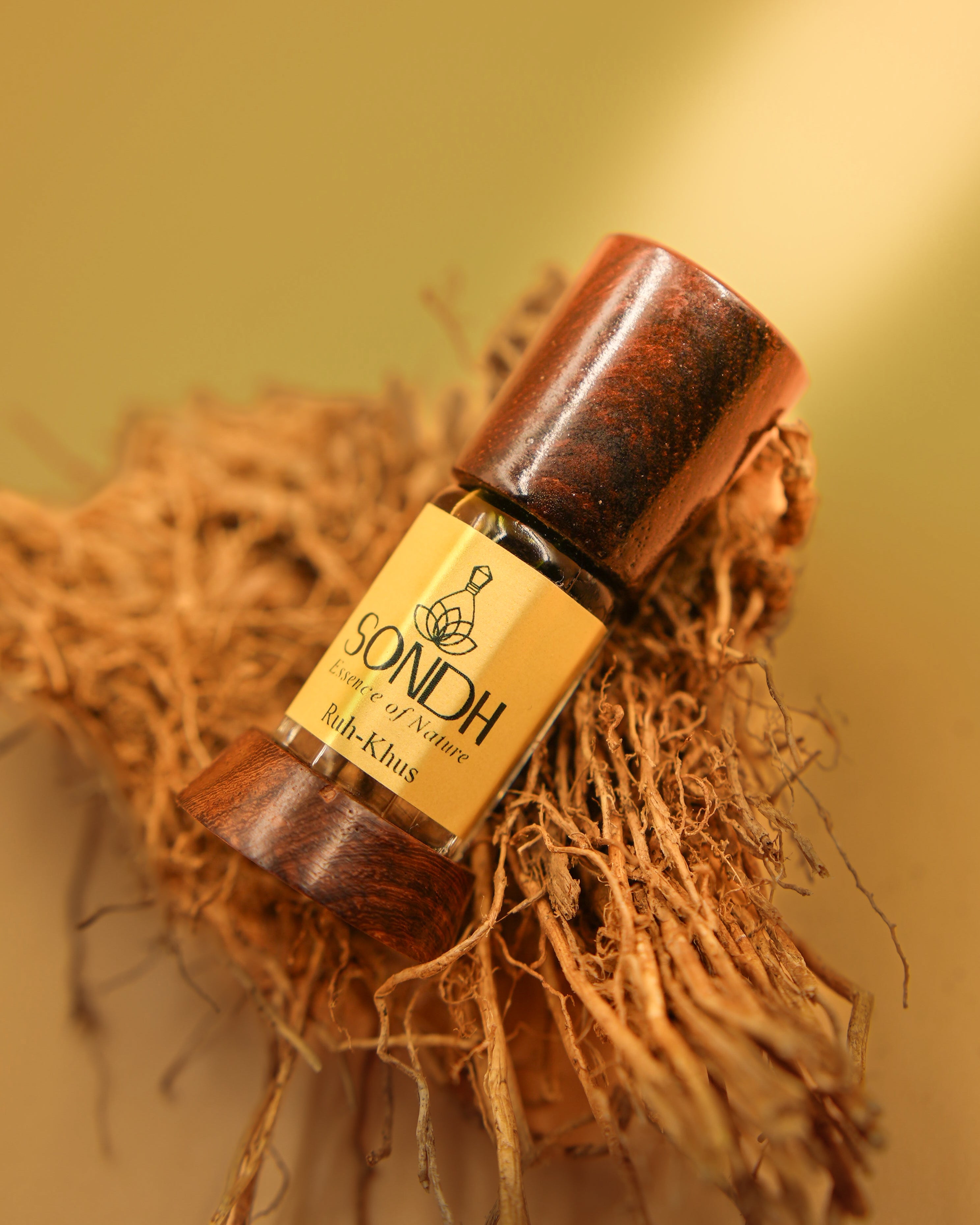 Ruh Khus – Ramgarh: Soul of the Botanical Sondh