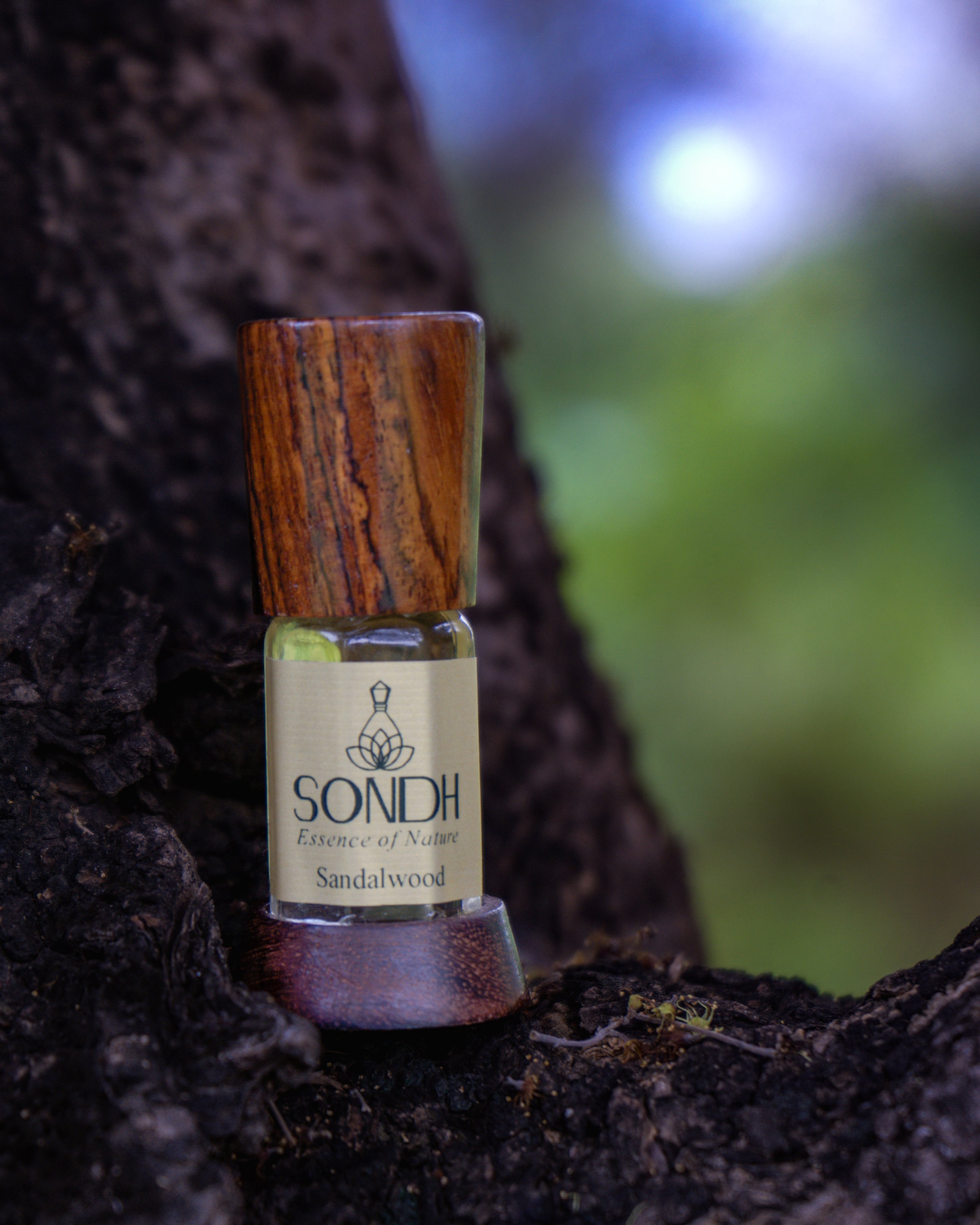 Mysore Sandalwood Oil