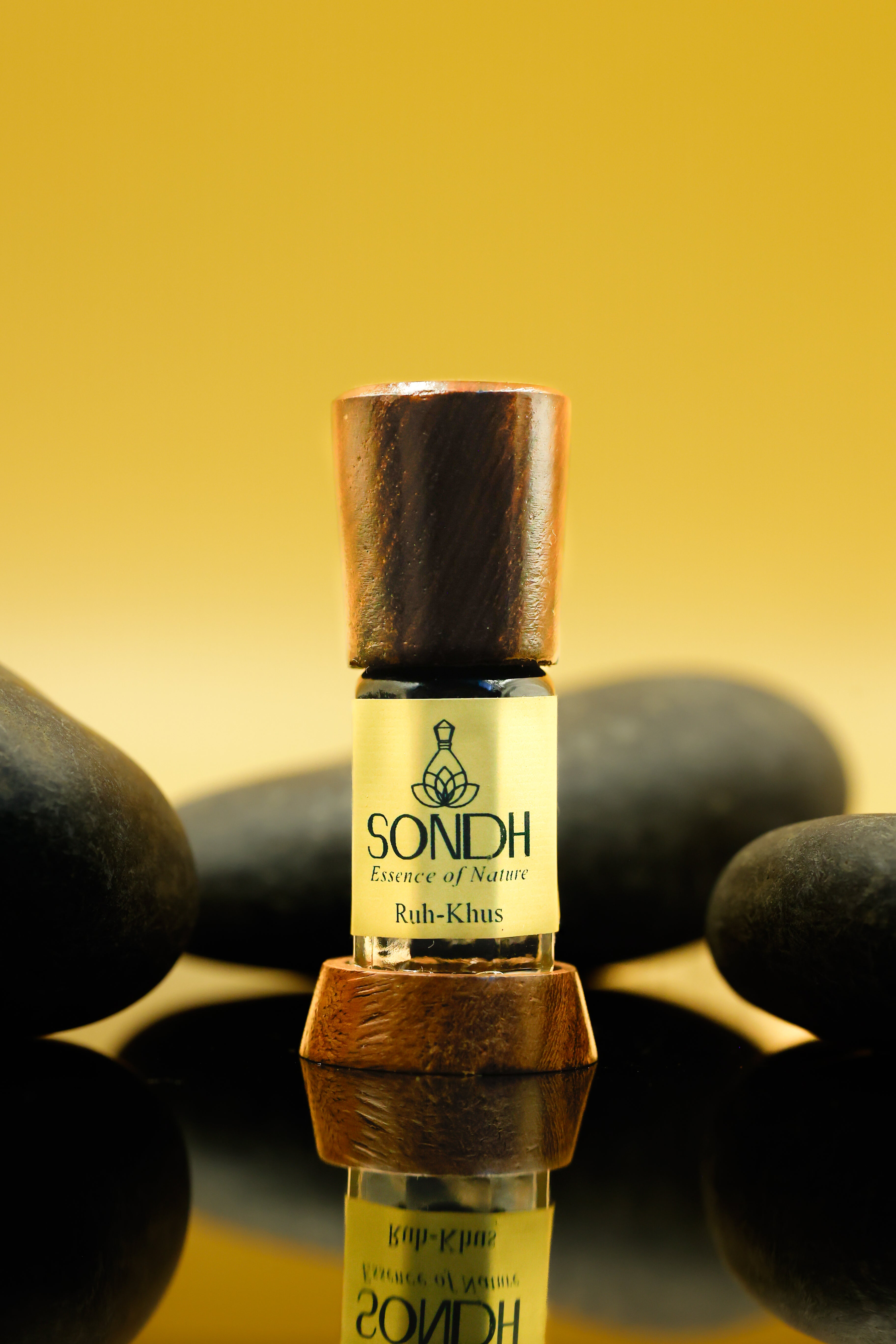 Ruh Khus – Aligarh (Hathras): Soul of the Botanical Sondh