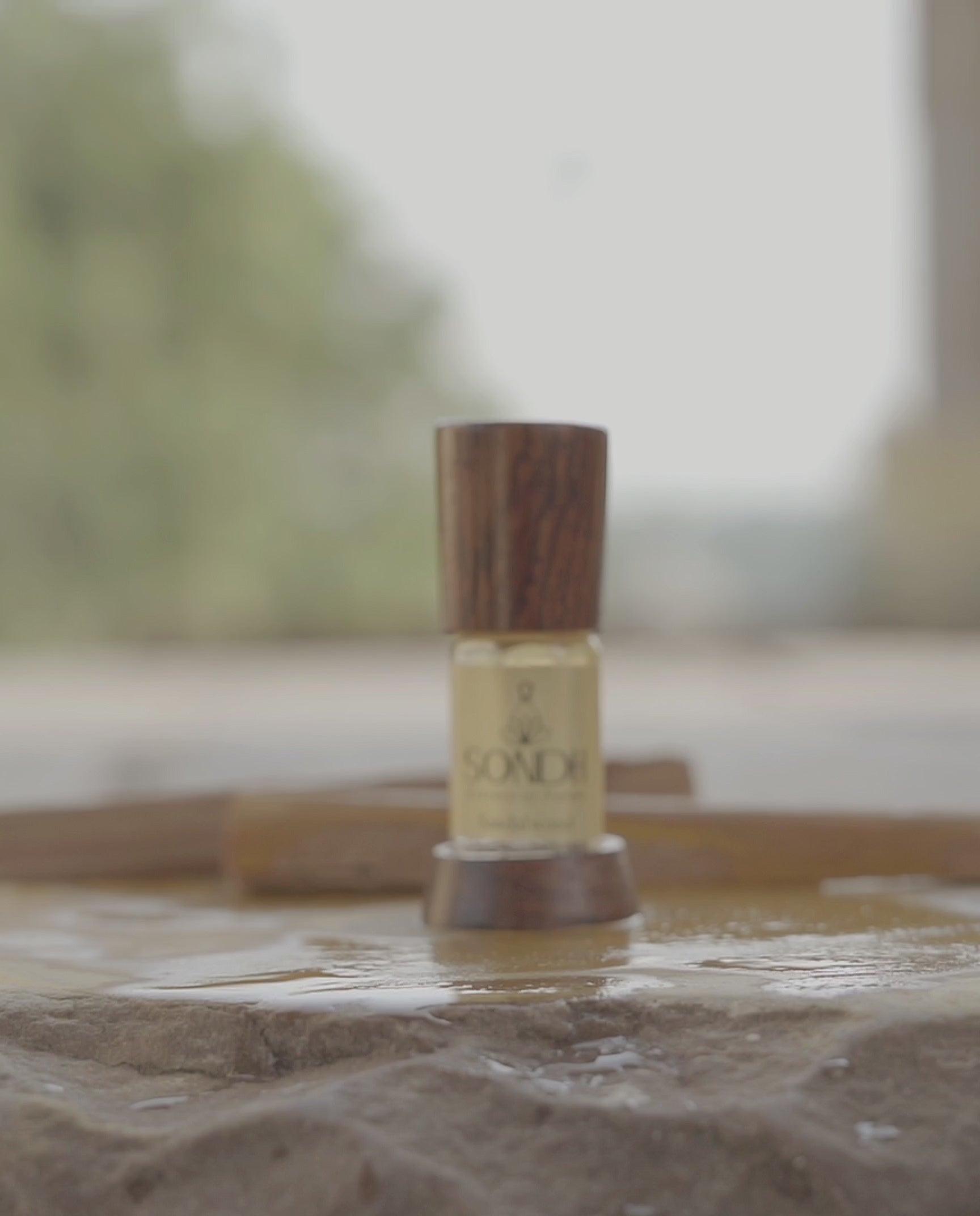 Mysore Sandalwood Oil